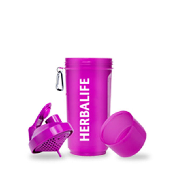 Neon Shaker Cup Purple